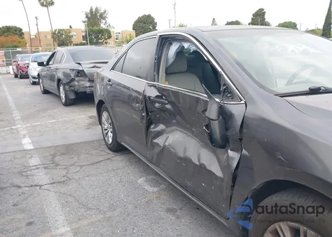 2013 Toyota Camry Le from USA, damaged, VIN 4T4BF1FK8DR275766